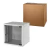 Szafa wisząca LogiLink W66Z30G 6U Szara 30 kg IP20