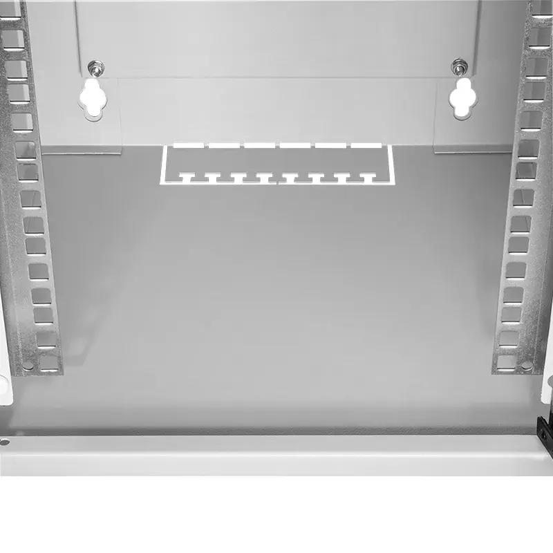 Szafa wisząca LogiLink W66Z30G 6U Szara 30 kg IP20