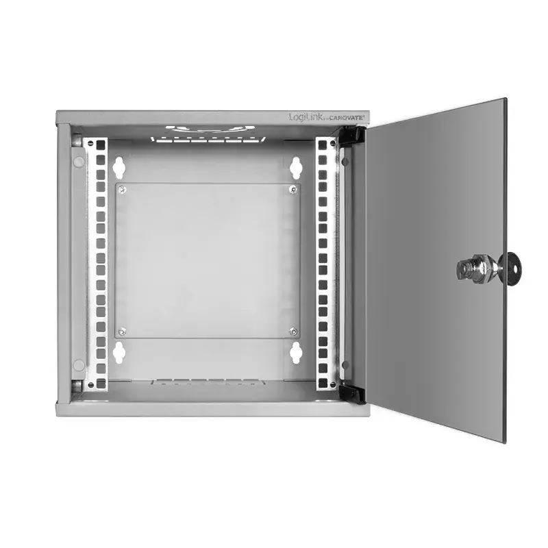 Szafa wisząca LogiLink W66Z30G 6U Szara 30 kg IP20