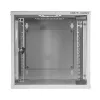 Szafa wisząca LogiLink W66Z30G 6U Szara 30 kg IP20