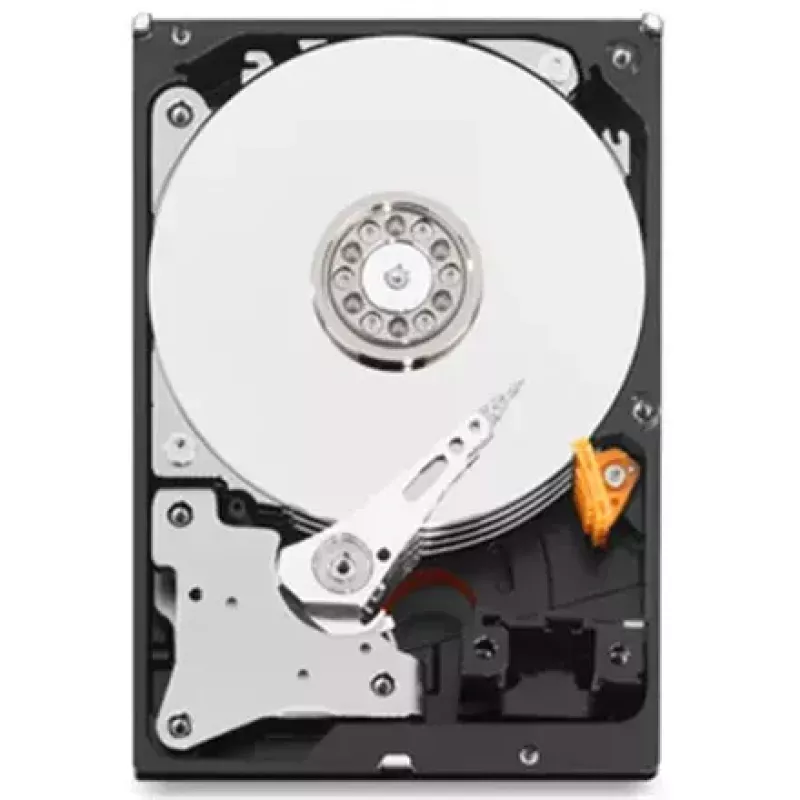 Dysk twardy wewnętrzny Western Digital Purple 2 TB 5400 RPM 64 MB 3,5 cala