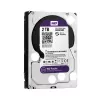 Dysk twardy wewnętrzny Western Digital Purple 2 TB 5400 RPM 64 MB 3,5 cala
