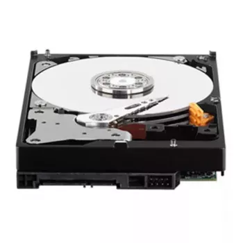 Dysk twardy wewnętrzny Western Digital Purple 2 TB 5400 RPM 64 MB 3,5 cala