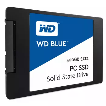Dysk SSD Western Digital 500 GB 2,5 cala SATA III WDS500G1B0A