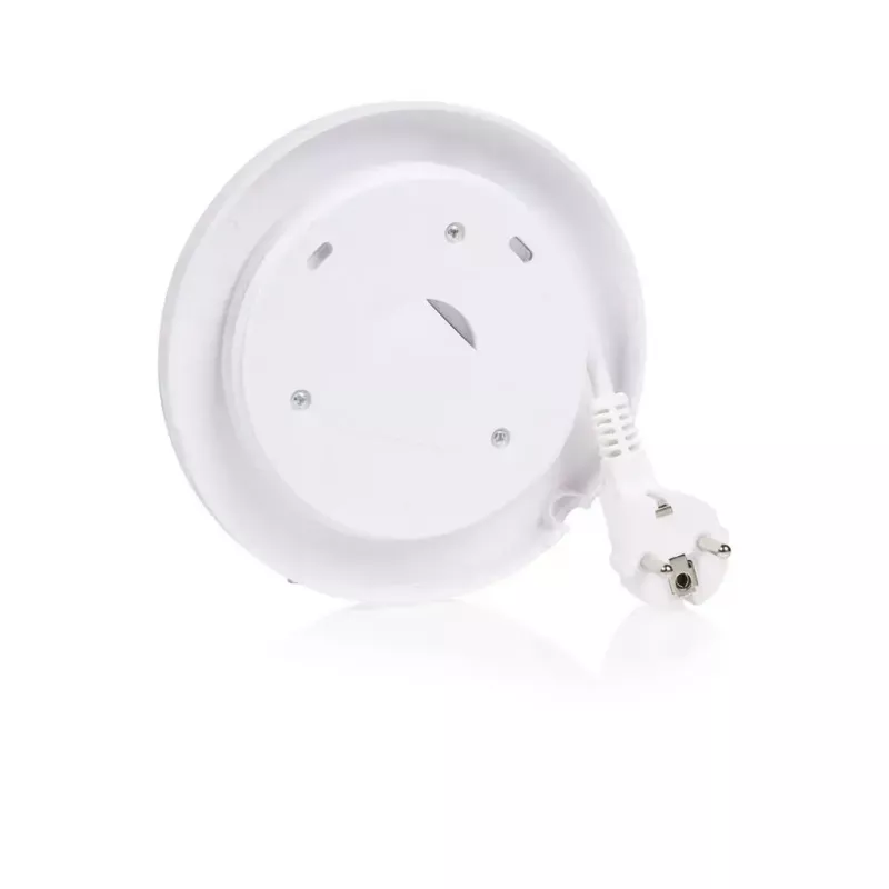 Czajnik Tristar | WK-1345 | Elektryczny | 2200 W | 1,7 L | Plastikowy | Obrotowa podstawa 360° | Biały
