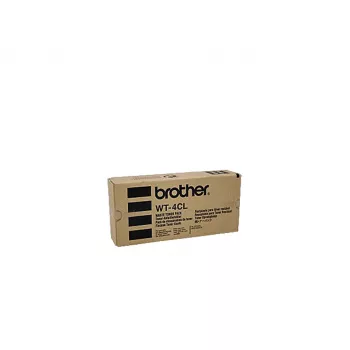 Brother WT-4CL kaseta z tonerem 1 szt. Oryginalny czarny, cyjan, magenta, żółty