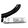 Kabel DAC BlueOptics X4DACBL3-BL 3m QSFP 4x SFP+ Czarny