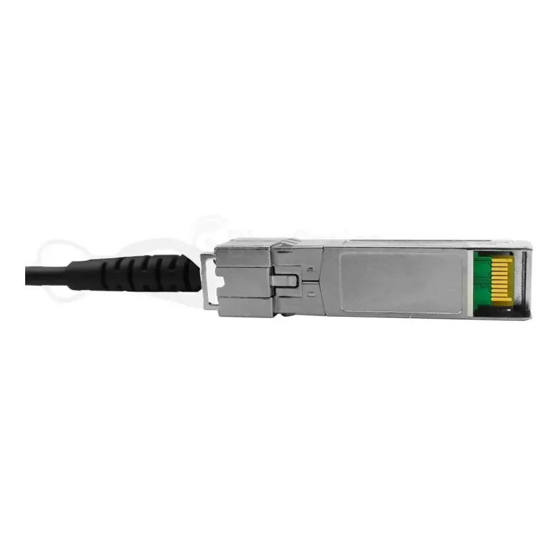 Kabel DAC BlueOptics X4DACBL3-BL 3m QSFP 4x SFP+ Czarny