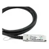 Kabel DAC BlueOptics X4DACBL3-BL 3m QSFP 4x SFP+ Czarny