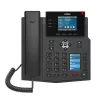 Telefon IP Fanvil X4U Czarny 12 linii LCD Wi-Fi