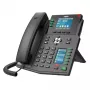 Telefon IP Fanvil X4U Czarny 12 linii LCD Wi-Fi