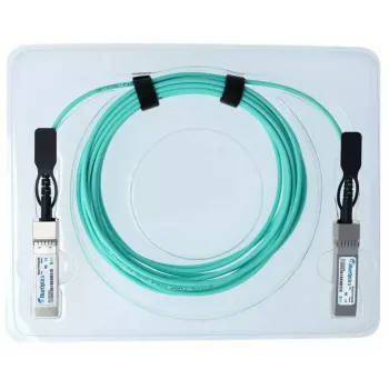 Kabel światłowodowy BlueOptics X5DH4-BO InfiniBand 20 m SFP28