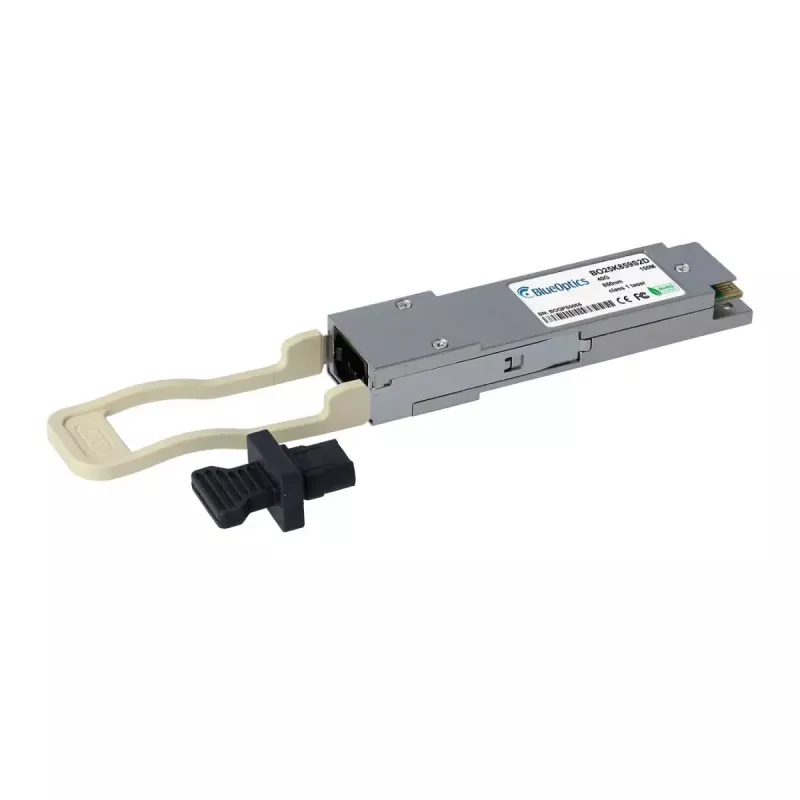 Moduł transceivera światłowodowego BlueOptics X65401-BO 40000 Mbit/s QSFP 850 nm