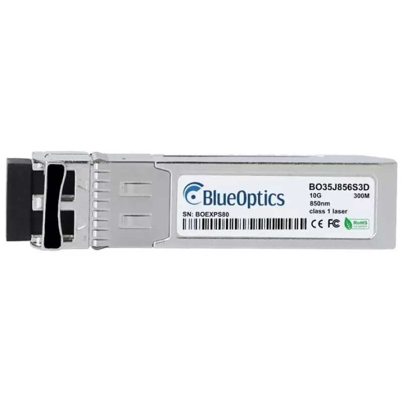 Moduł transceivera SFP+ BlueOptics X6563-R6 X6600A-R6-BO 10000 Mbit/s