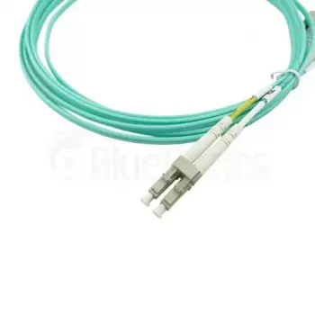 Kabel sieciowy BlueOptics X66250-30-BO LC InfiniBand 30m Cyjan