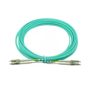 Kabel sieciowy BlueOptics X66250-30-BO LC InfiniBand 30m Cyjan