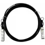 Kabel InfiniBand/światłowodowy BlueOptics XDACBL1MA-BL 1 m SFP+ Męski/Męski