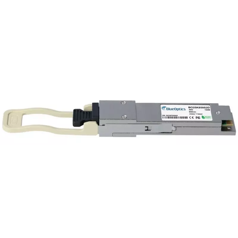 BlueOptics X-QSFP-40G-SR4-R6-BO moduł nadajnika sieciowego 40000 Mbit/s 850 nm