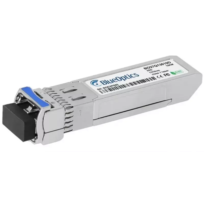 Moduł transceivera SFP28 BlueOptics XS+31LC10D-BO 25000 Mbit/s 1310 nm