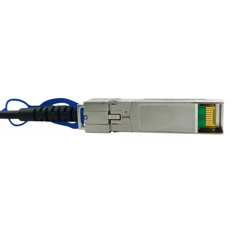 BlueOptics XXVDACBL1M-BL InfiniBand Fibre Optic kabel 1m SFP28 Male
