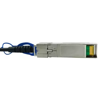 BlueOptics XXVDACBL2M-BL kabel InfiniBand/światłowodowy 2 m SFP28 czarny