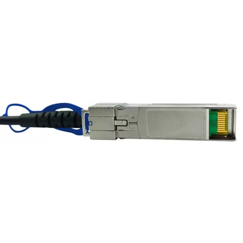 BlueOptics XXVDACBL2M-BL kabel InfiniBand/światłowodowy 2 m SFP28 czarny