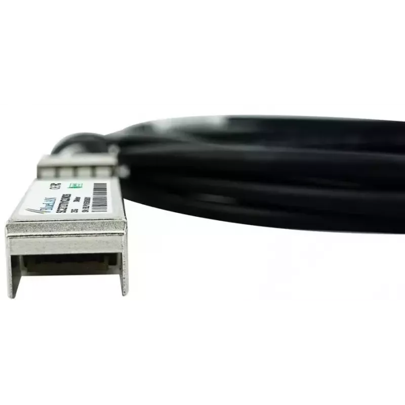 BlueOptics XXVDACBL2M-BL kabel InfiniBand/światłowodowy 2 m SFP28 czarny