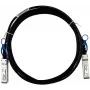 BlueOptics XXVDACBL2M-BL kabel InfiniBand/światłowodowy 2 m SFP28 czarny