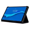 Etui typu folio do Lenovo Tab M10 Plus FHD ZG38C02959 — poliuretan, ekran do 26,2 cm (10,3 cala), czarne