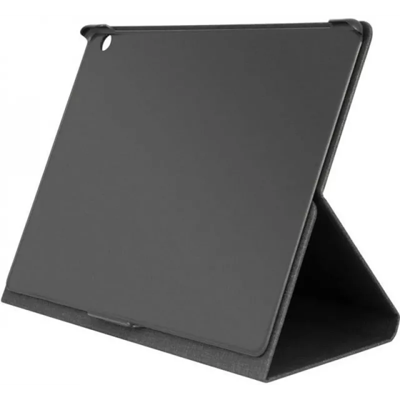 Etui typu folio do Lenovo Tab M10 Plus FHD ZG38C02959 — poliuretan, ekran do 26,2 cm (10,3 cala), czarne