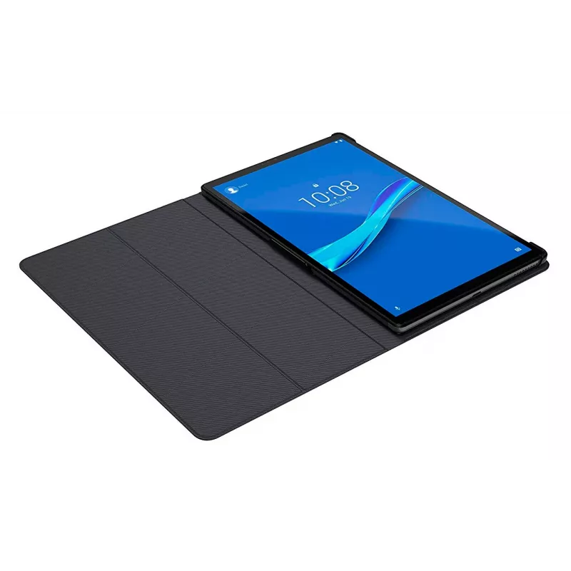 Etui typu folio do Lenovo Tab M10 Plus FHD ZG38C02959 — poliuretan, ekran do 26,2 cm (10,3 cala), czarne