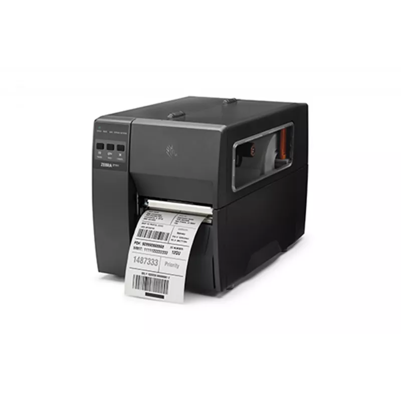 Drukarka etykiet Zebra ZT111 Termiczna bezpośrednia 203 x 203 DPI Przewodowa i Bezprzewodowa Ethernet LAN Wi-Fi Bluetooth