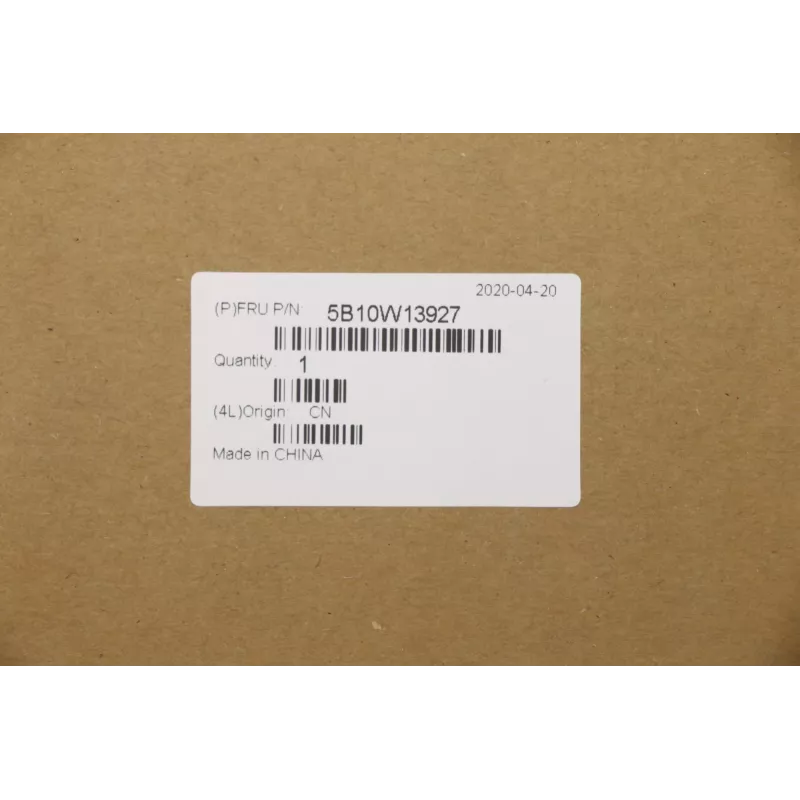 Lenovo 5B10W13927 część zamienna do laptopa Bateria