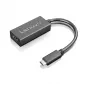 Lenovo GX90K37871 Adapter graficzny USB, czarny
