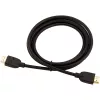 Techly ICOC HDMI2-4-050T Kabel HDMI 5 m HDMI Typ A (Standard) Czarny