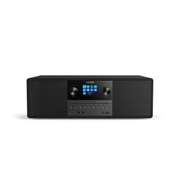 Philips TAM6805 System muzyczny z radiem internetowym, DAB+, Bluetooth, CD, USB i Spotify Connect