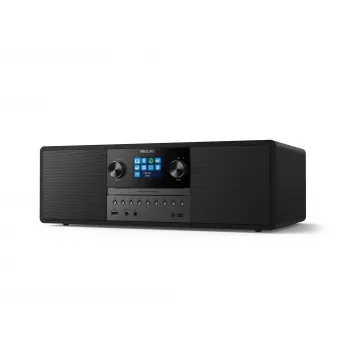 Philips TAM6805 System muzyczny z radiem internetowym, DAB+, Bluetooth, CD, USB i Spotify Connect
