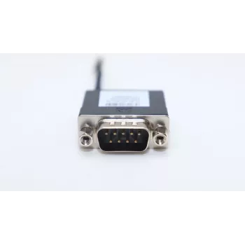 Kabel VGA Lenovo 04X2733 0,05 m VGA (D-Sub) Czarny