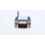 Kabel VGA Lenovo 04X2733 0,05 m VGA (D-Sub) Czarny