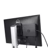DELL WD15 180W Przewodowy USB 3.2 Gen 1 (3.1 Gen 1) Type-C Czarny
