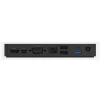 DELL WD15 180W Przewodowy USB 3.2 Gen 1 (3.1 Gen 1) Type-C Czarny