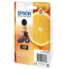 Epson pomarańczowys Singlepack Czarny 33XL Claria Premium Ink, wysoka wydajność (XL), czarny, tusz pigmentowy, 12.2 ml, 1 szt.