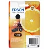 Epson pomarańczowys Singlepack Czarny 33XL Claria Premium Ink, wysoka wydajność (XL), czarny, tusz pigmentowy, 12.2 ml, 1 szt.