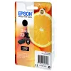 Epson pomarańczowys Singlepack Czarny 33XL Claria Premium Ink, wysoka wydajność (XL), czarny, tusz pigmentowy, 12.2 ml, 1 szt.