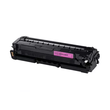 Toner Samsung CLT‑M503L magenta, oryginalny, 1 szt., druk laserowy, wydajność 5000 stron