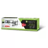 Techly ICA-PLB-721 uchwyt/stojak TV 2,03 m (80 cali) Czarny