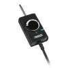 Stolowy Chef Princess 103026 Pure Black Aluminium Bambus Czarny 220W