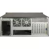 Obudowa serwerowa rack Inter-Tech 4U-4460 TFT Czarna 1x wentylator 120mm 5.25 cala HDD