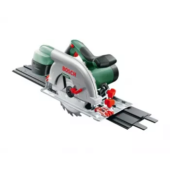Bosch PKS 66 AF 19 cm zielony, czerwony, srebrny 5000 RPM 1600 W
