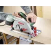 Bosch PKS 66 AF 19 cm zielony, czerwony, srebrny 5000 RPM 1600 W